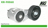 Tensor de Accesorios GM ASTRA L4 1.8L 2000-2003  part: KR-90060
