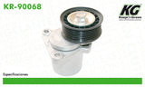 Tensor de Accesorios FD ECOSPORT L4 2.0L 2004-2012  part: KR-90068