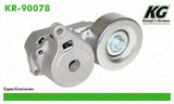 Tensor de Accesorios MIT GALANT L4 2.4L 2004-2011  part: KR-90078