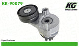 Tensor de Accesorios GM ASTRA L4 1.8L 2008-2009  part: KR-90079