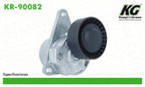 Tensor de Accesorios VOL C70 L5 2.3L 1999-2004  part: KR-90082