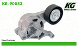 Tensor de Accesorios AUD A3 L4 2.0L 2006-2008  part: KR-90083