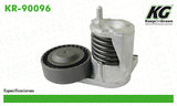 Tensor de Accesorios FD FOCUS L5 2.5L 2007-2010  part: KR-90096