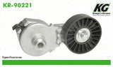 Tensor de Accesorios FD E-250 ECONOLINE CLUB WAGON V8 7.5L 1989-1991  part: KR-90221