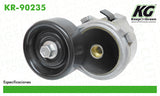 Tensor de Accesorios DGE RAM 2500 V10 8.0L 1994-2001  part: KR-90235