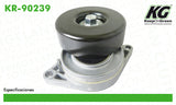 Tensor de Accesorios CAD FLEETWOOD V8 5.7L 1993  part: KR-90239