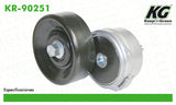 Tensor de Accesorios CHR TOWN & COUNTRY V6 3.3L 1990-1993  part: KR-90251