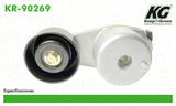 Tensor de Accesorios GM COLORADO L4 2.8L 2004-2006  part: KR-90269