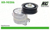 Tensor de Accesorios CAD CATERA V6 3.0L 1997-2001  part: KR-90286
