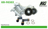 Tensor de Accesorios GM IMPALA V6 3.8L 2000-2005  part: KR-90302