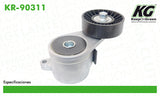 Tensor de Accesorios HD PASSPORT V6 3.2L 1998-2002  part: KR-90311
