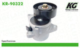 Tensor de Accesorios NSN ALTIMA L4 2.5L 2002-2013  part: KR-90322
