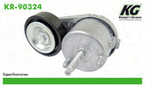 Tensor de Accesorios GM AVALANCHE 2500 V8 8.1L 2002-2006  part: KR-90324