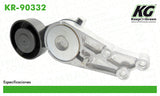 Tensor de Accesorios AUD A4 L4 1.8L 2002-2006  part: KR-90332