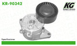 Tensor de Accesorios BMW 328i L6 2.8L 1996-2000  part: KR-90342