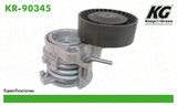 Tensor de Accesorios BMW 320i L6 2.2L 2002-2005  part: KR-90345