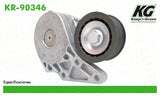 Tensor de Accesorios AUD A3 V6 3.2L 2006-2007  part: KR-90346