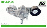 Tensor de Accesorios FD E-350 Super Duty V8 6.0L 2004-2010  part: KR-90363