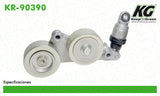 Tensor de Accesorios HD ACCORD V6 3.5L 2008-2010  part: KR-90390
