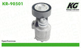 Tensor de Accesorios VW BORA L5 2.5L 2005-2010  part: KR-90501
