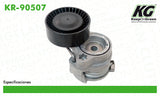 Tensor de Accesorios BMW 545i V8 4.4L 2004-2005  part: KR-90507