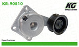 Tensor de Accesorios FD F-150 V8 4.6L 1997-2001  part: KR-90510
