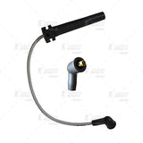 cables de bujia silver line kem nissan np300 2.4 lts l4 09-15 part:  l-2232