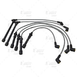 cables de bujia silver line kem nissan quest 3.3 lts v6 99-02 part:  l-2332
