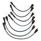 cables de bujia lancer kem chrysler valiant 3.7 lts v6 60-82 part:  l-3302