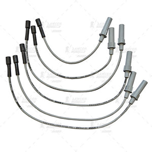 cables de bujia silver line kem chrysler town & country 3.8 lts v6 01-07 part:  l-3306