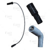 cables de bujia silver line kem chevrolet express 1500 4.3 lts v6 98-06 part:  l-4222