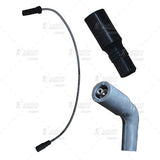 cables de bujia silver line kem chevrolet express 1500 4.3 lts v6 98-06 part:  l-4222