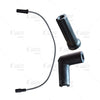 cables de bujia silver line kem chevrolet blazer 4.3 lts v6 98-01 part:  l-4236