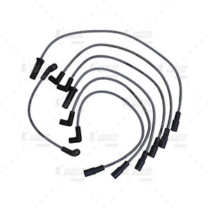 cables de bujia silver line kem chevrolet blazer 4.3 lts v6 98-01 part:  l-4236