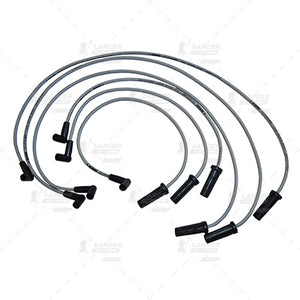 cables de bujia silver line kem buick century 3.8 lts v6 86-88 part:  l-4272