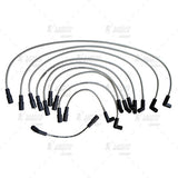 cables de bujia silver line kem chevrolet camaro 5.7 lts v8 95-97 part:  l-4340