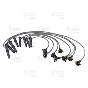 cables de bujia silver line kem ford grand marquis 4.6 lts v8 92-93 part:  l-6301