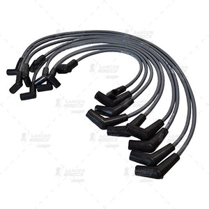 cables de bujia lancer kem ford mustang 5.0 lts v8 79-80 part:  l-6310