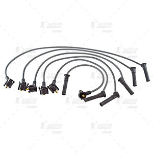 cables de bujia silver line kem ford explorer 4.0 lts v6 02-10 part:  l-6338