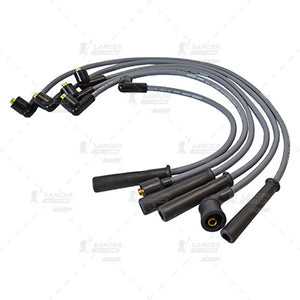 cables de bujia lancer kem toyota 4runner 2.4 lts l4 91-92 part:  l-9024