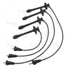cables de bujia silver line kem toyota camry 2.2 lts l4 97-01 part:  l-9033