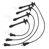 cables de bujia silver line kem toyota camry 2.2 lts l4 97-01 part:  l-9033