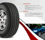 Llanta Uniroyal 215/75R15 Laredo Cross Country part: Un44847