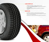 Llanta Uniroyal 265/65R17 Laredo Cross Country Tour part: Un36288