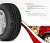 Llanta Uniroyal 245/70R16 Laredo Cross Country Tour part: Un06238