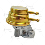 bomba mecanica de gasolina sellada lancer volkswagen sedan 1.6 lts h4 74-92 part:  lb-1255