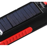 Lampara solar de emergencia (350 mAh) Part: LES-350