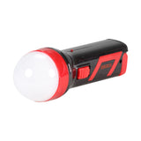 Lampara solar de emergencia (250 mAh) Doble Iluminacin Part: LESD-250