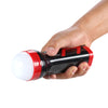 Lampara solar de emergencia (250 mAh) Doble Iluminacin Part: LESD-250