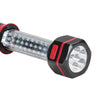 Lampara LED recargable retractil Part: LRRL-36